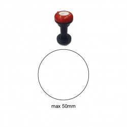 Hand Stamp MS50R , 50mm